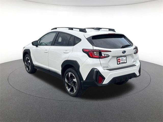 new 2025 Subaru Crosstrek car, priced at $34,274