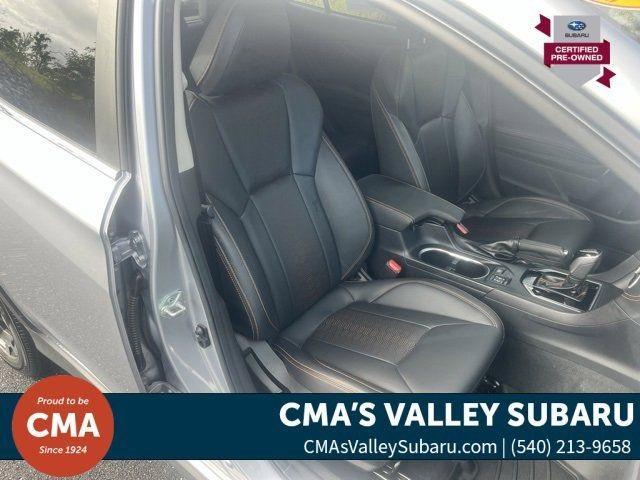 used 2023 Subaru Crosstrek car, priced at $29,561