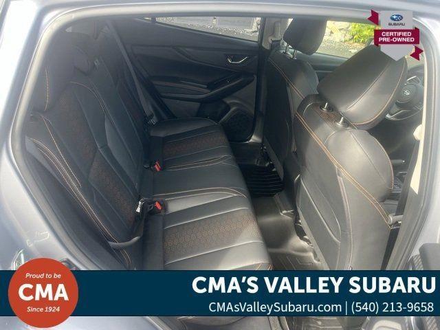 used 2023 Subaru Crosstrek car, priced at $29,561