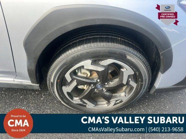 used 2023 Subaru Crosstrek car, priced at $29,561