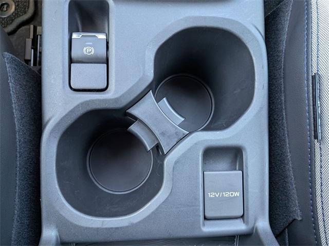 used 2025 Subaru Forester car, priced at $33,689