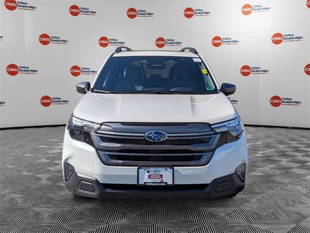 used 2025 Subaru Forester car, priced at $33,689
