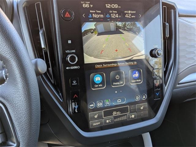 used 2025 Subaru Forester car, priced at $33,689