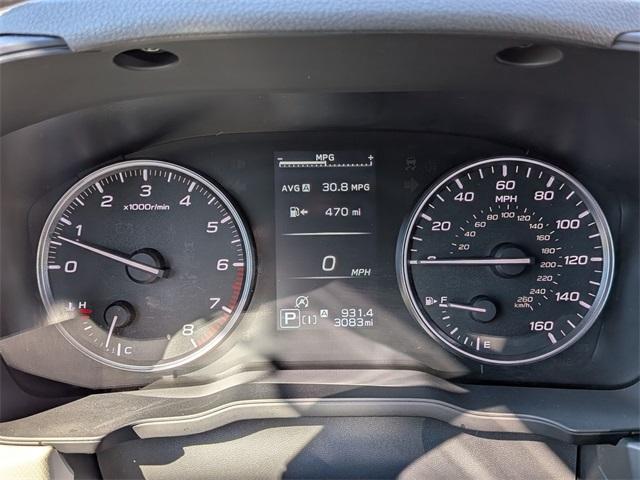 used 2025 Subaru Forester car, priced at $33,689