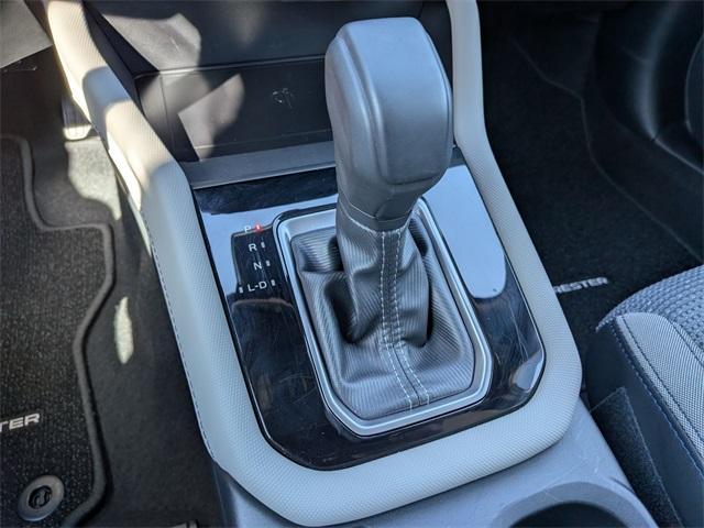 used 2025 Subaru Forester car, priced at $33,689