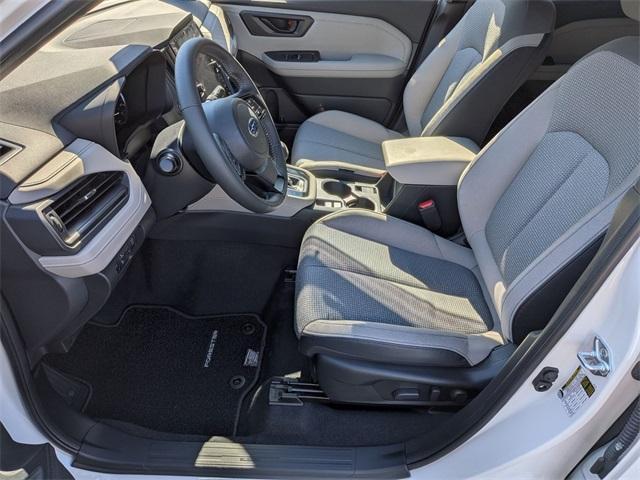 used 2025 Subaru Forester car, priced at $33,689
