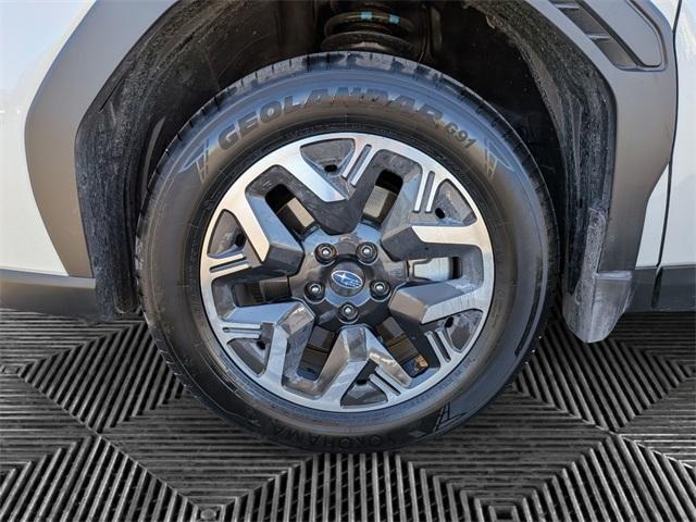 used 2025 Subaru Forester car, priced at $33,689