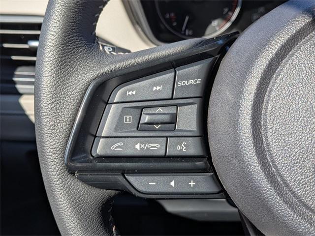 used 2025 Subaru Forester car, priced at $33,689