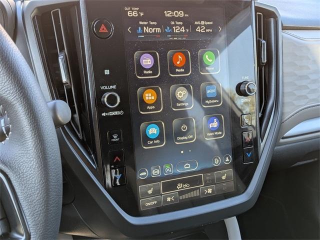 used 2025 Subaru Forester car, priced at $33,689