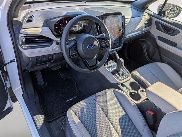 used 2025 Subaru Forester car, priced at $33,689