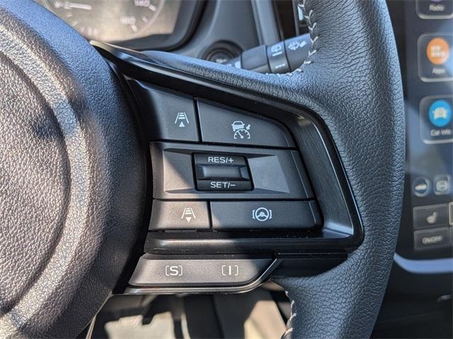 used 2025 Subaru Forester car, priced at $33,689