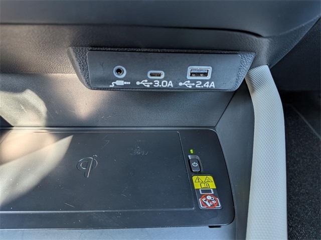 used 2025 Subaru Forester car, priced at $33,689