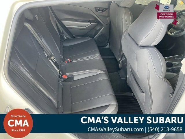 used 2024 Subaru Impreza car, priced at $23,610
