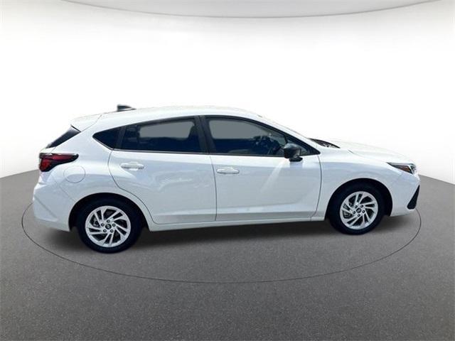 used 2024 Subaru Impreza car, priced at $23,610