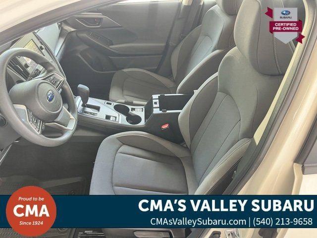 used 2024 Subaru Impreza car, priced at $23,610