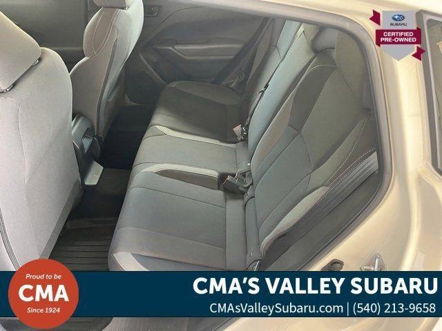 used 2024 Subaru Impreza car, priced at $23,610