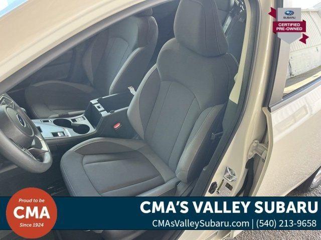 used 2024 Subaru Impreza car, priced at $23,610