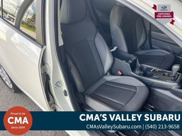 used 2024 Subaru Impreza car, priced at $23,610