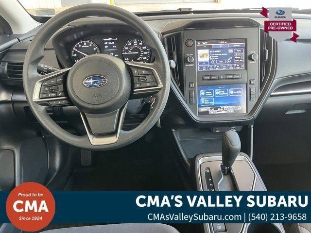 used 2024 Subaru Impreza car, priced at $23,610