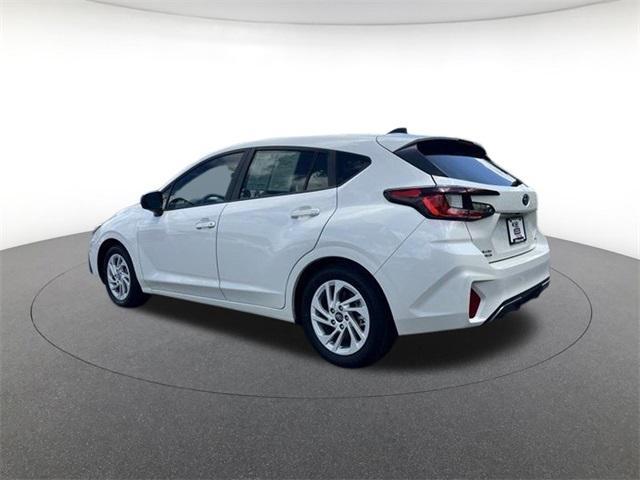 used 2024 Subaru Impreza car, priced at $23,610