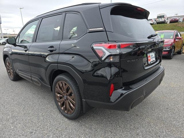 new 2025 Subaru Forester car, priced at $38,969