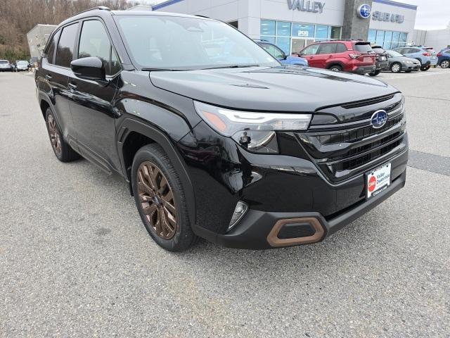 new 2025 Subaru Forester car, priced at $38,969