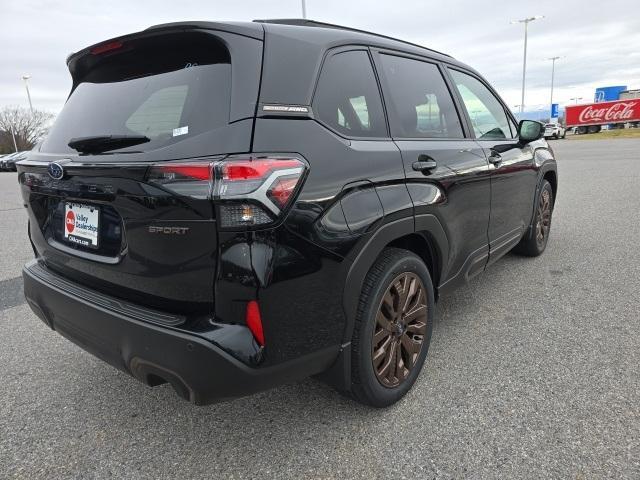 new 2025 Subaru Forester car, priced at $38,969