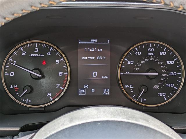 new 2025 Subaru Outback car, priced at $44,082