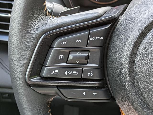 new 2025 Subaru Outback car, priced at $44,082