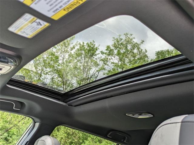 new 2025 Subaru Outback car, priced at $44,082