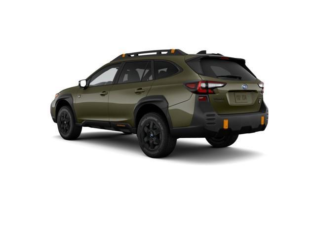 new 2025 Subaru Outback car, priced at $44,082