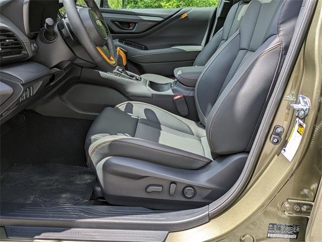 new 2025 Subaru Outback car, priced at $44,082