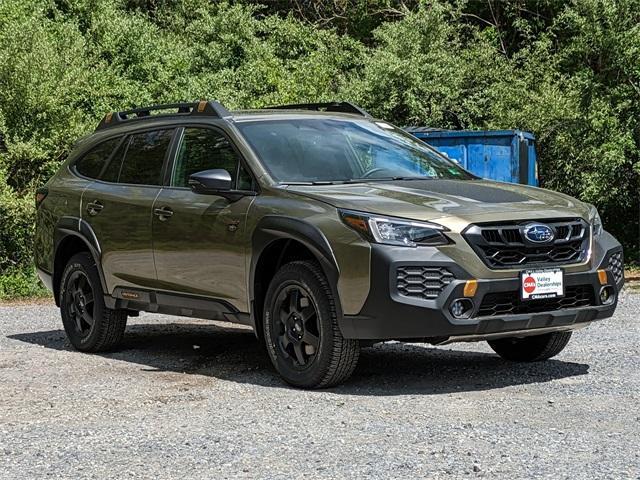 new 2025 Subaru Outback car, priced at $44,082