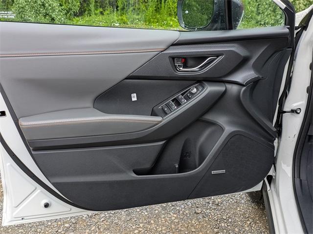 new 2025 Subaru Crosstrek car, priced at $35,934