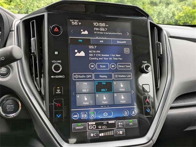 new 2025 Subaru Crosstrek car, priced at $35,934