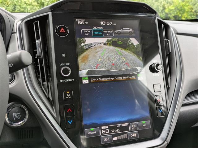 new 2025 Subaru Crosstrek car, priced at $35,934