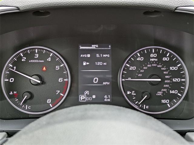 new 2025 Subaru Crosstrek car, priced at $35,934