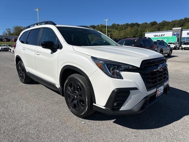 new 2024 Subaru Ascent car, priced at $44,257