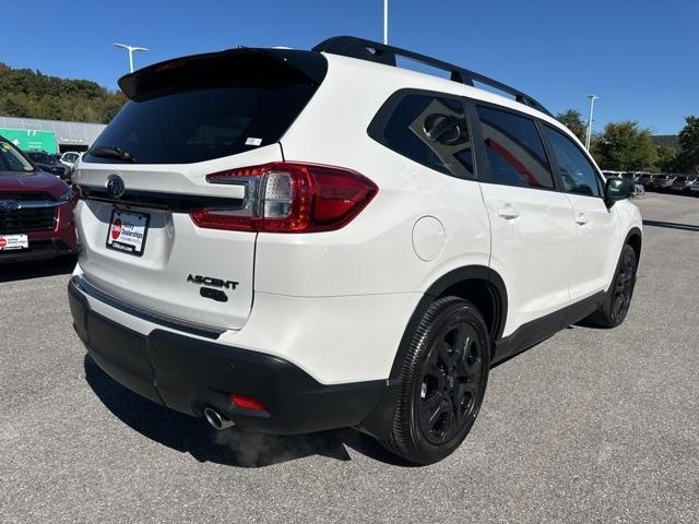 new 2024 Subaru Ascent car, priced at $44,257