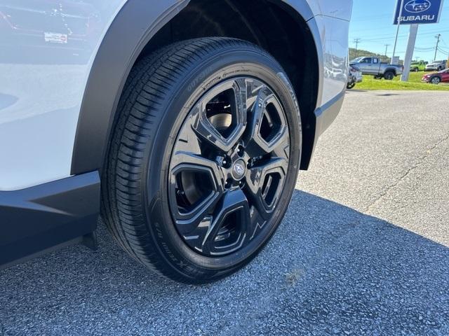 new 2024 Subaru Ascent car, priced at $44,257