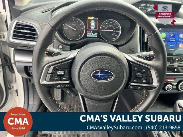 used 2023 Subaru Crosstrek car, priced at $29,359