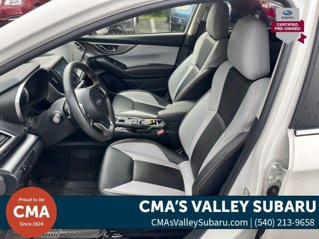 used 2023 Subaru Crosstrek car, priced at $29,359