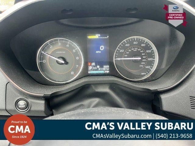 used 2023 Subaru Crosstrek car, priced at $29,359
