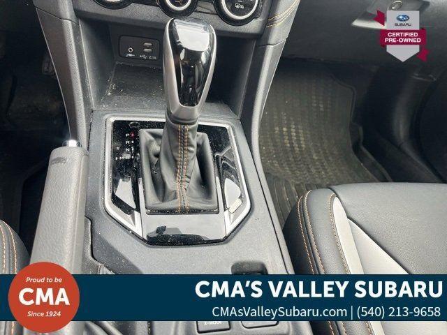 used 2023 Subaru Crosstrek car, priced at $29,359