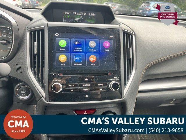 used 2023 Subaru Crosstrek car, priced at $29,359
