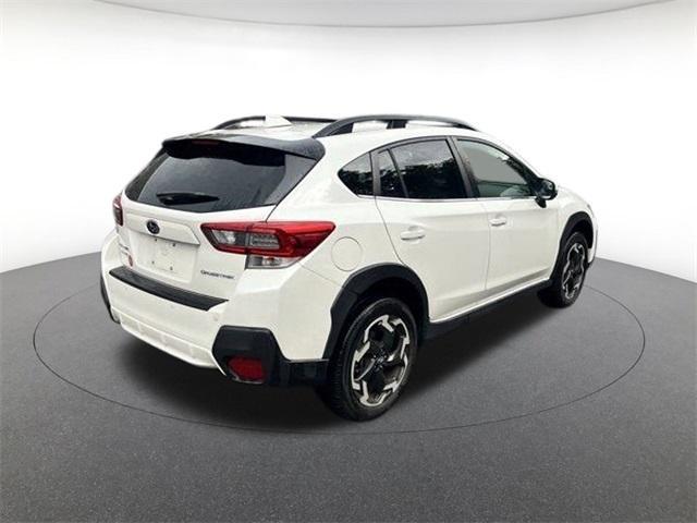 used 2023 Subaru Crosstrek car, priced at $29,359