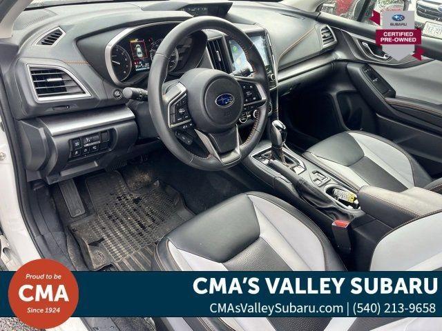 used 2023 Subaru Crosstrek car, priced at $29,359