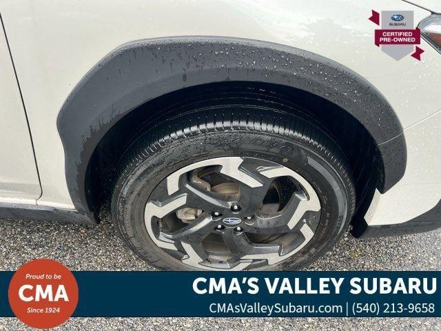 used 2023 Subaru Crosstrek car, priced at $29,359
