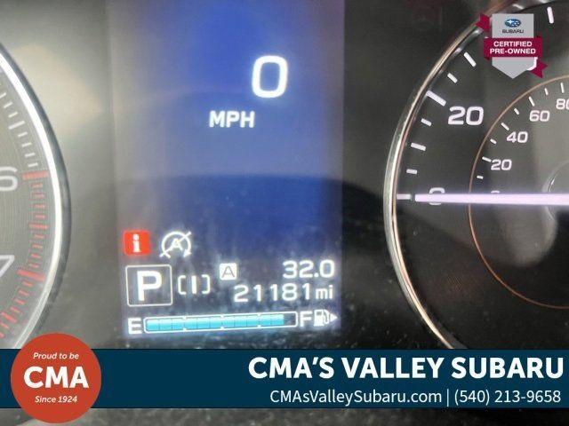 used 2023 Subaru Crosstrek car, priced at $29,359