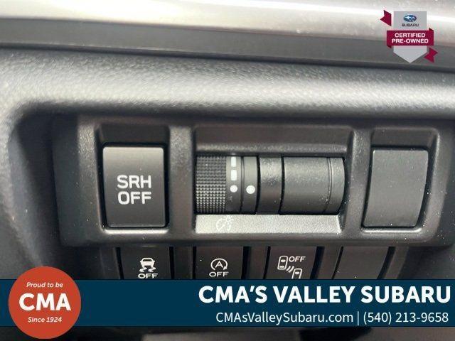 used 2023 Subaru Crosstrek car, priced at $29,359